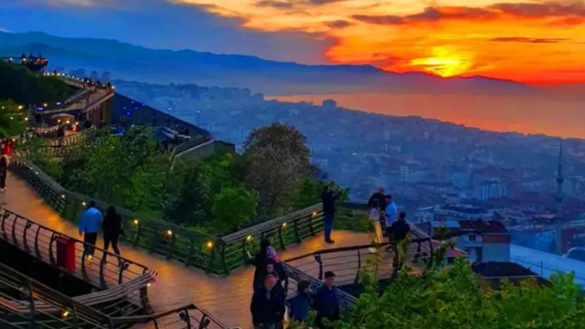 Boztepe