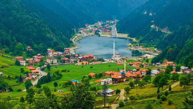 Uzungöl